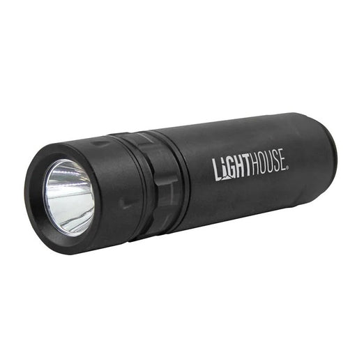 Lighthouse Rechargeable LED Pocket Torch 120 lumens - HL-RC5048
