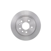 Bosch 2 x Solid Rear Brake Discs 0 986 478 609