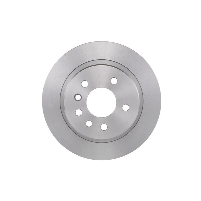 Bosch 2 x Solid Rear Brake Discs 0 986 478 609