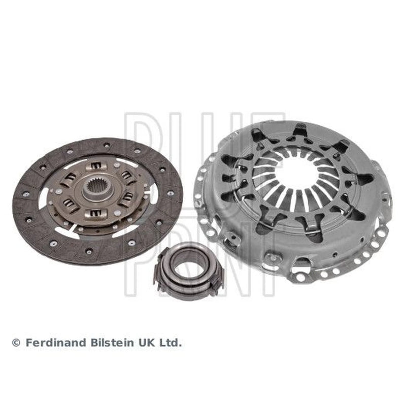 Blue Print Clutch Kit Set 3pc 200mm ADT330250