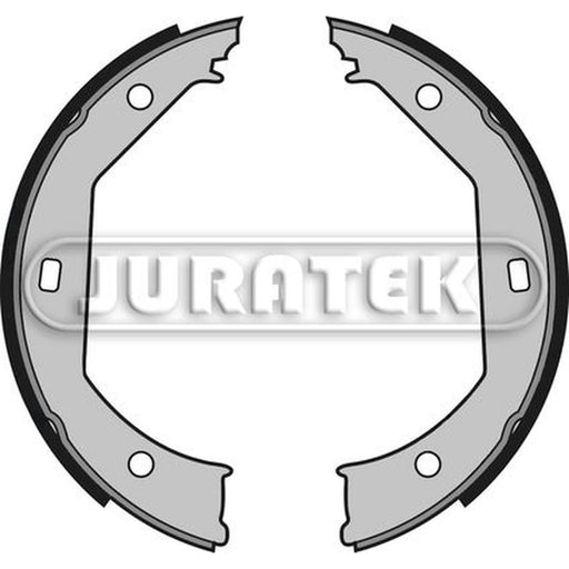 Juratek Brake Shoe Set Axle Kit Rear JBS1024