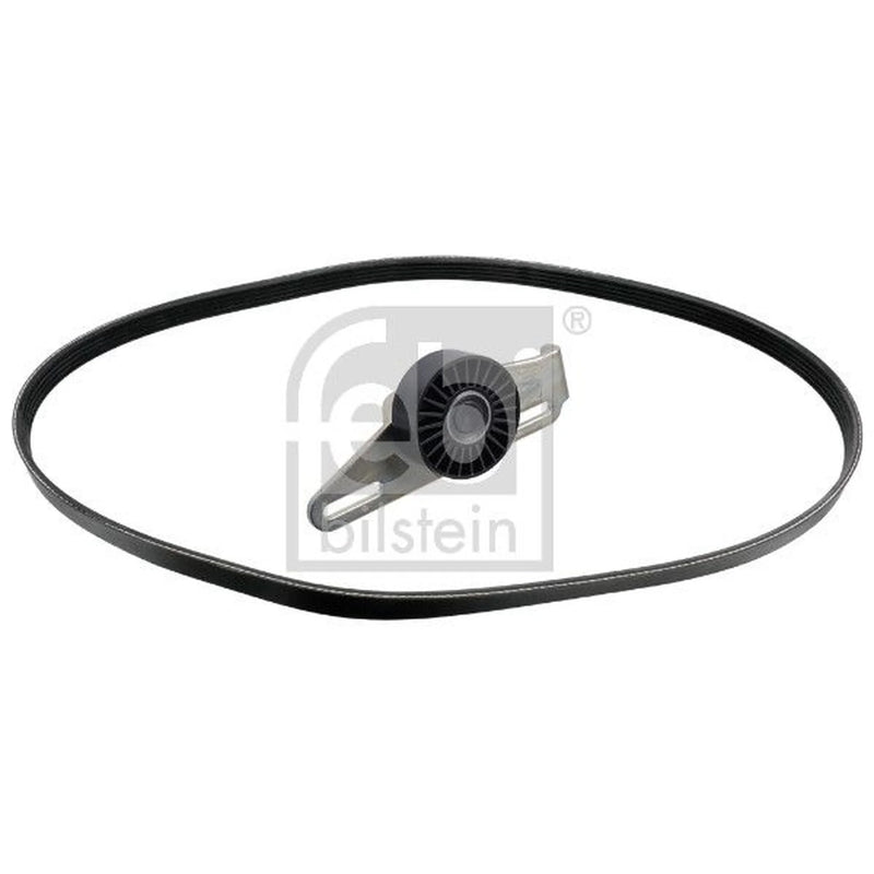 Febi V-Ribbed Belt Set 100306