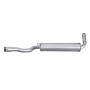 Hella End Silencer Rear 8LD 366 026-611