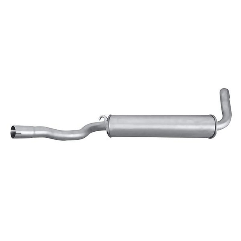 Hella End Silencer Rear 8LD 366 026-611