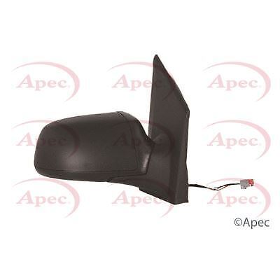 APEC AMR2008 Exterior Door Wing Mirror Right O/S Driver Side Fits Ford Fiesta APEC - Town Parts