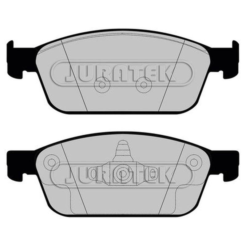 Juratek Front Brake Pad Set JCP4416