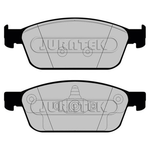 Juratek Front Brake Pad Set JCP4416