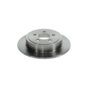 Bosch 2 x Solid Rear Brake Discs 0 986 479 A79