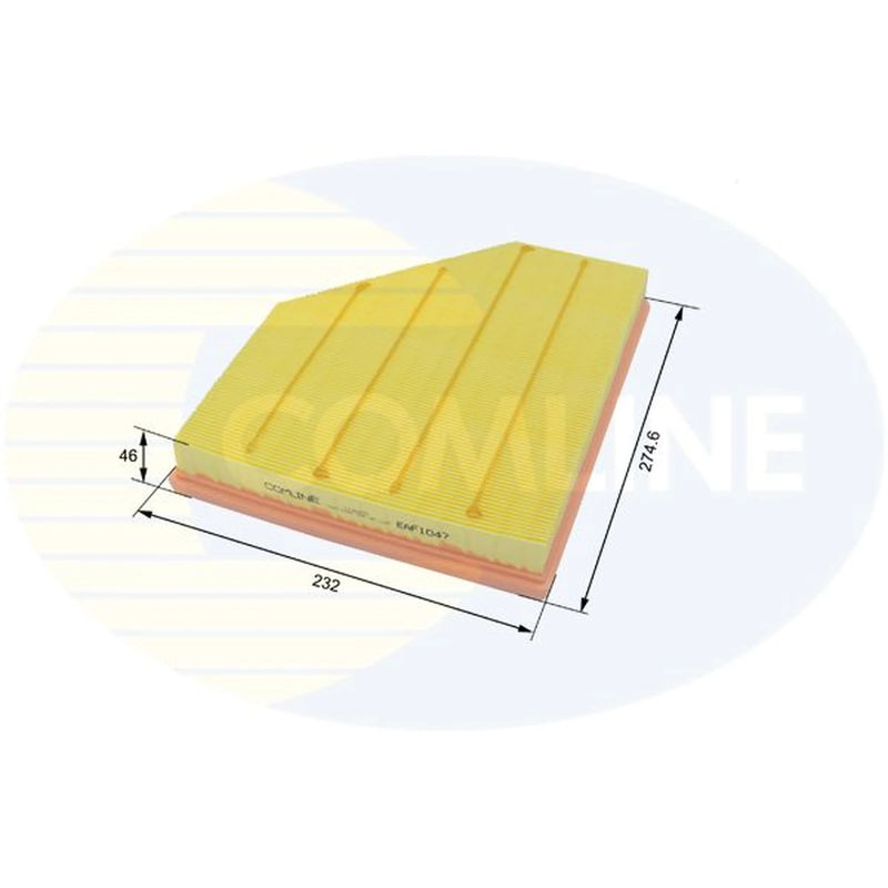 Comline Engine Air Filter EAF1047