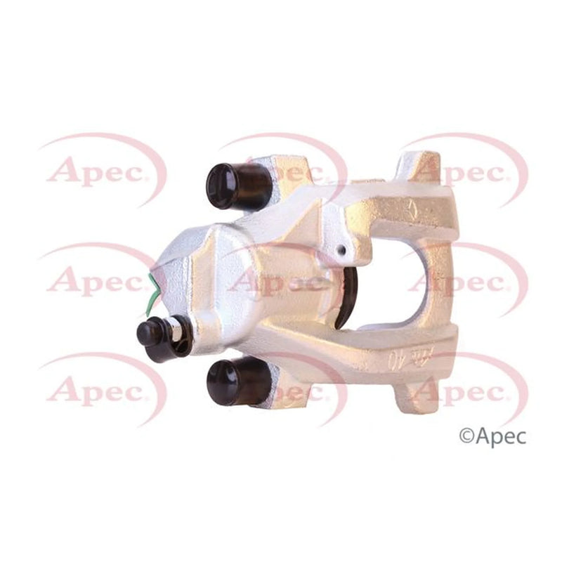 Apec Brake Caliper Assembly Rear Right RCA590