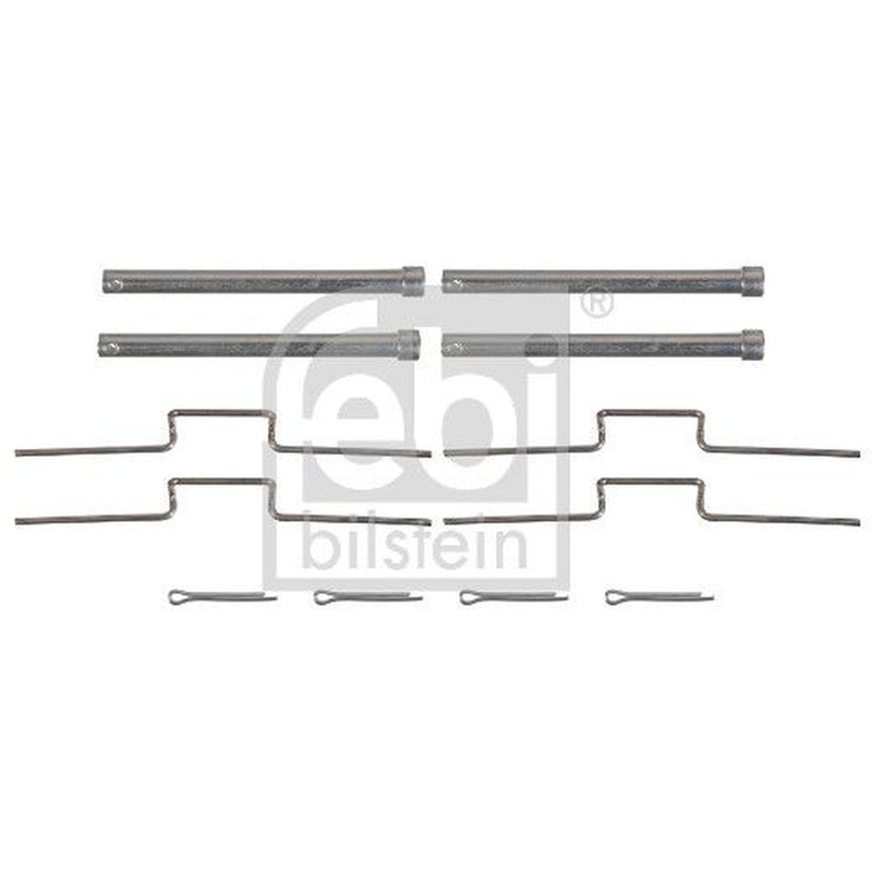 Febi Brake Pad Accessory Fitting Kit Front 182358