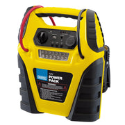 Draper 12V Jump Starter with Air Compressor 900 Peak Amps