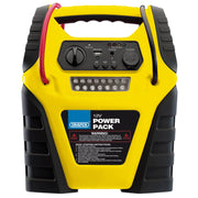 Draper 12V Jump Starter with Air Compressor 900 Peak Amps