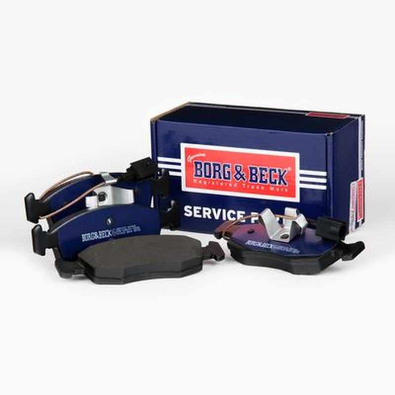 Borg & Beck 4 x Front Brake Pad Set BBP2310