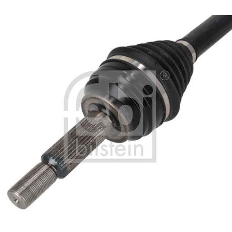 Febi CV Drive Shaft Driveshaft Front Right 186063