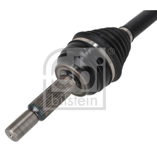Febi CV Drive Shaft Driveshaft Front Right 186063
