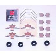Apec Brake Pad Accessory Fitting Kit Front KIT1176