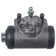 Febi Wheel Cylinder Hydraulic Brake Rear Left 102648