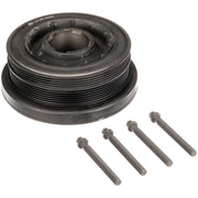 Gates Crank Shaft Belt Pulley TVD1050A