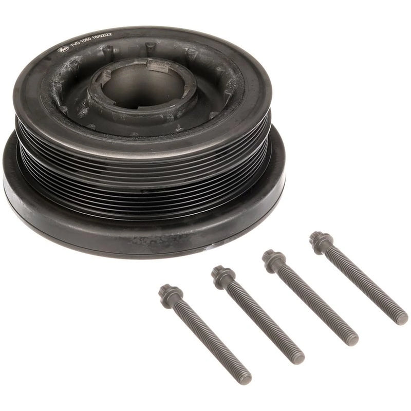 Gates Crank Shaft Belt Pulley TVD1050A