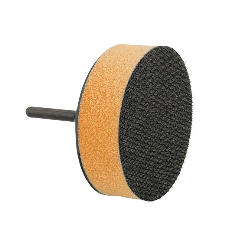 Flexipads World Class Spindle Pad Soft Face GRIP® 25-75mm