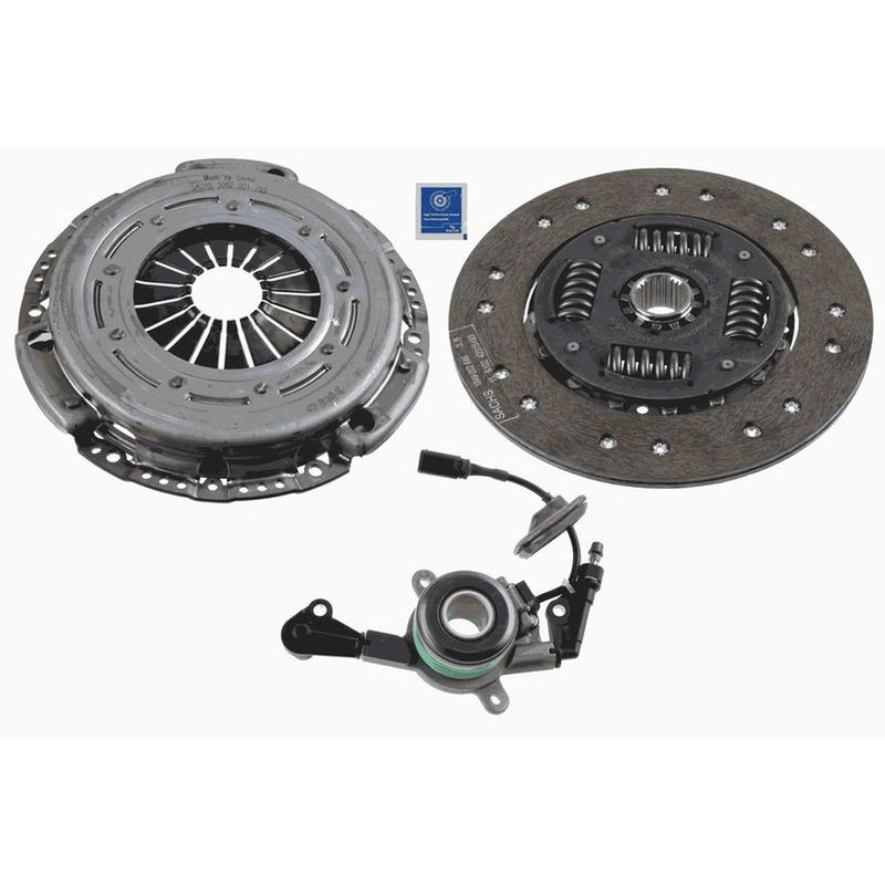 Sachs Clutch Kit Set 3pc 3000990358