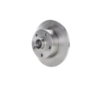 Bosch 2 x Solid Rear Brake Discs 0 986 478 759
