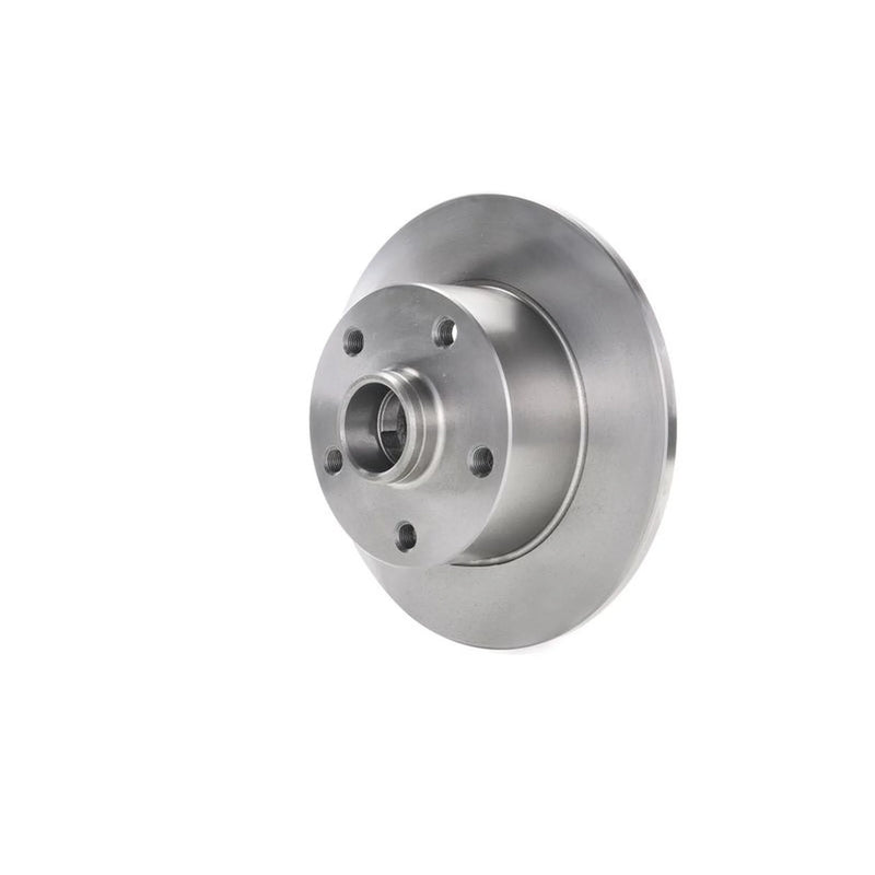 Bosch 2 x Solid Rear Brake Discs 0 986 478 759