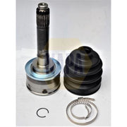 NAPA CV Axle Shaft Assembly Front NCV1269