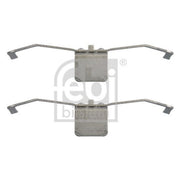 Febi Brake Pad Accessory Fitting Kit Front 182370