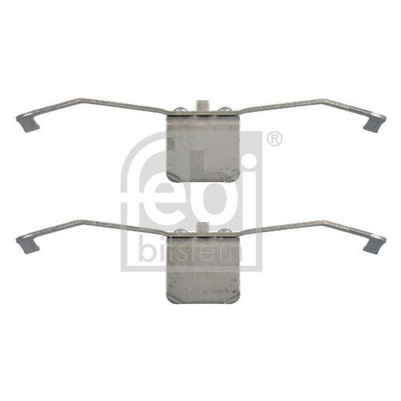 Febi Brake Pad Accessory Fitting Kit Front 182370