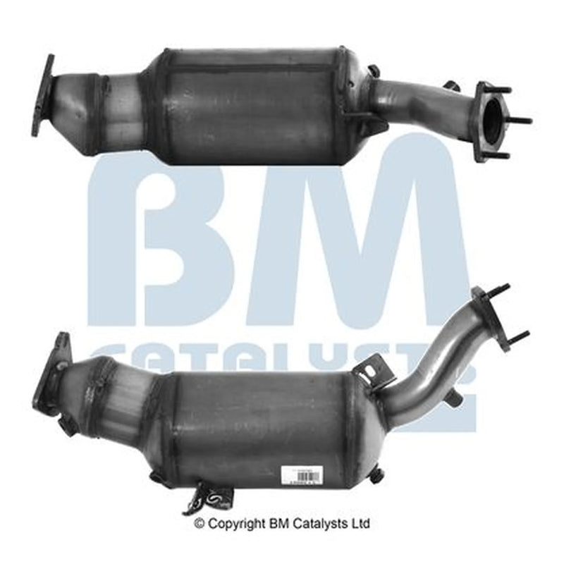 BM Catalysts Homologated Diesel Cat & Dpf BM11386H