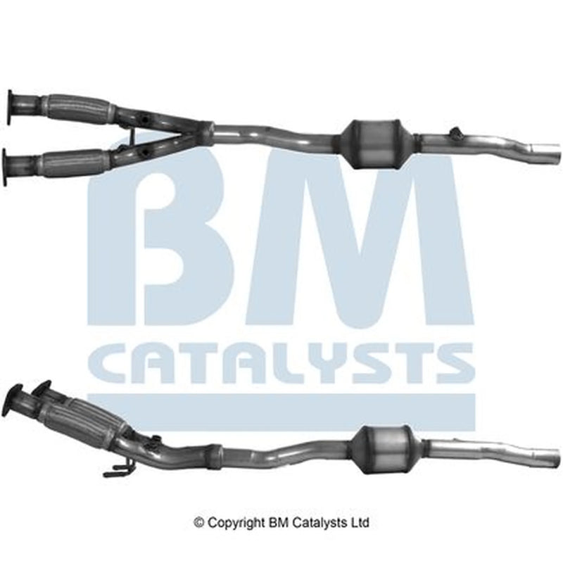 BM Catalysts Homologated Petrol Cat BM92173H