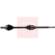 Apec CV Drive Shaft Driveshaft Front Right ADS1102R