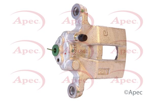 Apec Brake Caliper Assembly Rear Right