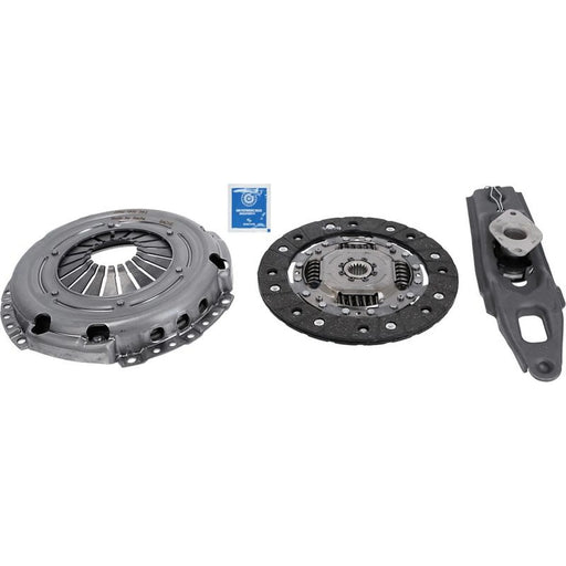 Sachs Clutch Kit Set 3pc 3000951039