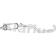 Klarius Box With Centre Pipe Centre VW607T