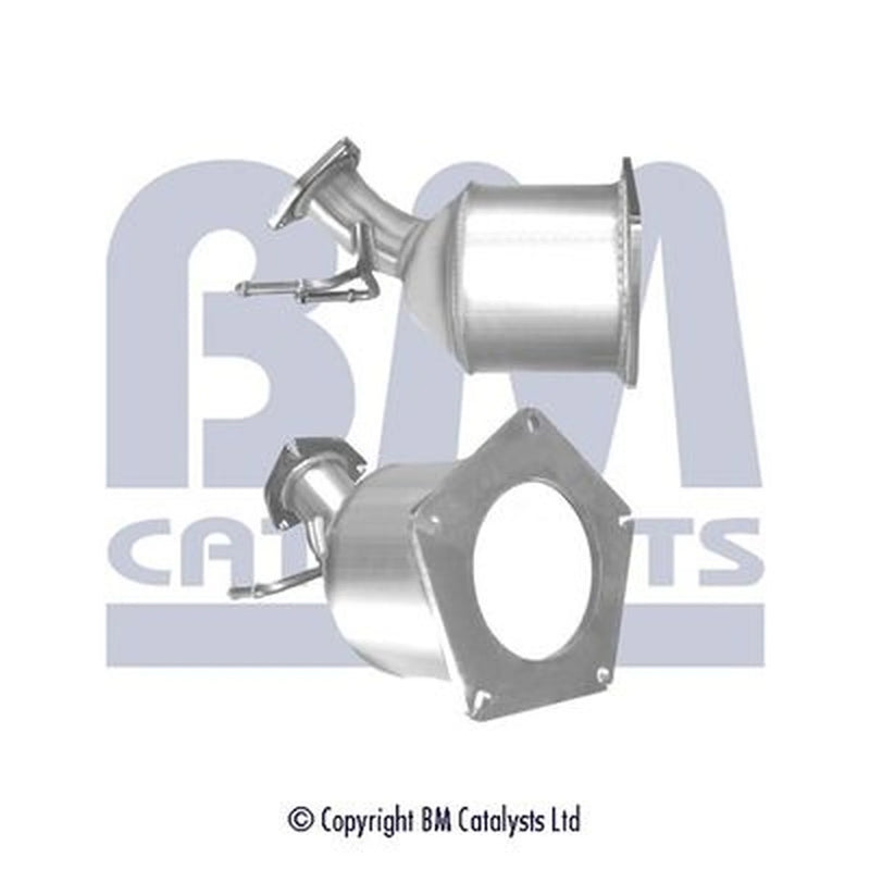 BM Catalysts Homologated Diesel Cat BM80511H