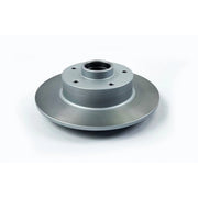 Juratek 2 x Solid Rear Brake Discs REN321C