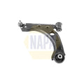 NAPA Control/Trailing Arm Front Left NST2571