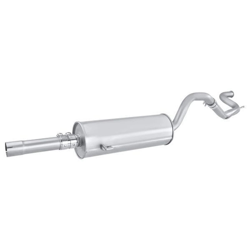 Hella End Silencer Rear 8LD 366 030-111