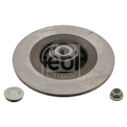 Febi 2 x Rear Brake Discs 28156