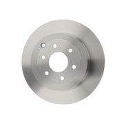 Bosch 2 x Vented Rear Brake Discs 0 986 479 533