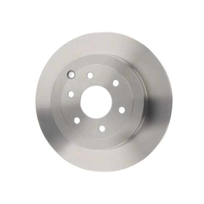 Bosch 2 x Vented Rear Brake Discs 0 986 479 533