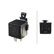 Hella Indicator Flasher Relay 4DB 003 750-721