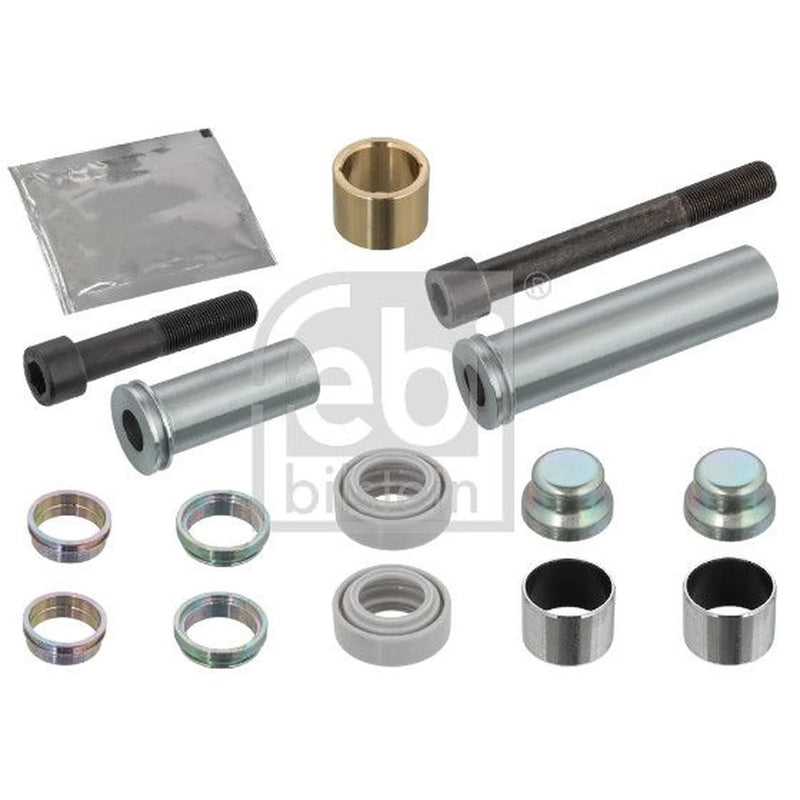 Febi Brake Caliper Repair Kit Rear 107226