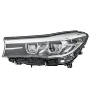 Hella Headlight Headlamp LED Left 1LX 354 854-031