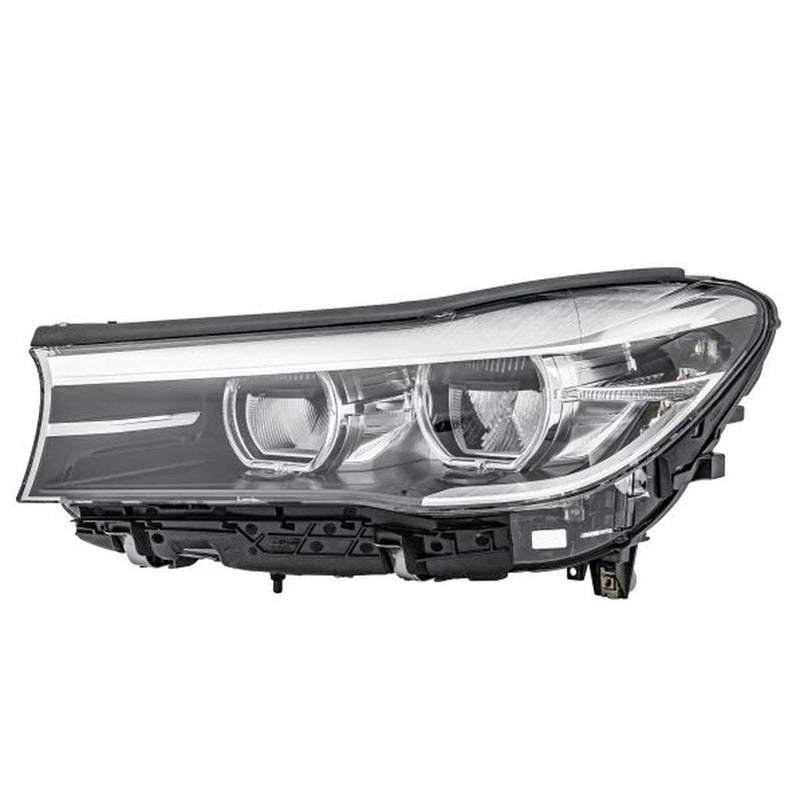Hella Headlight Headlamp LED Left 1LX 354 854-031