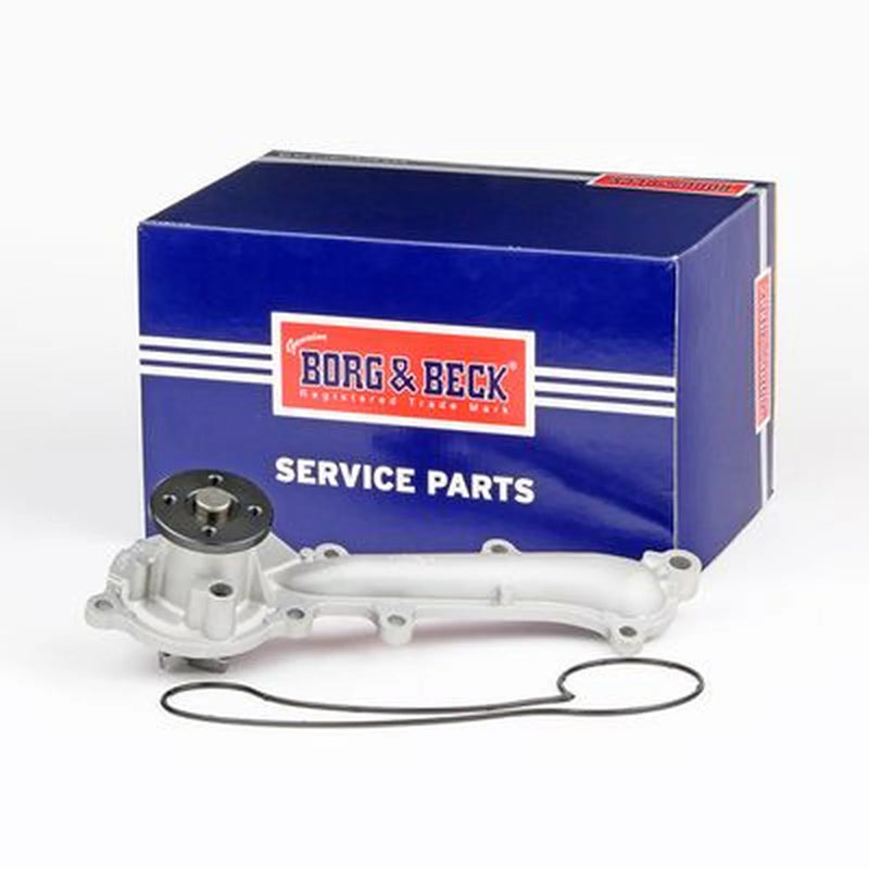 Borg & Beck Engine Cooling Water Pump BWP2301