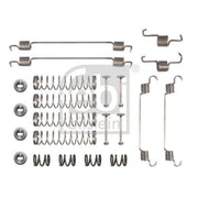 Febi Brake Shoe Accessory Kit Rear 182189